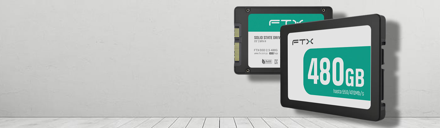 Banner SSD
